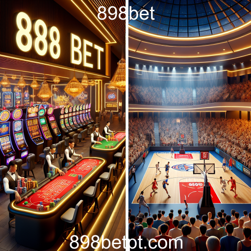 Explore o Mundo do Basquete na 898bet