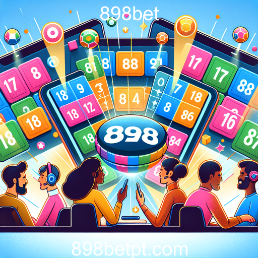Descubra a Diversão do Bingo Online no 898bet