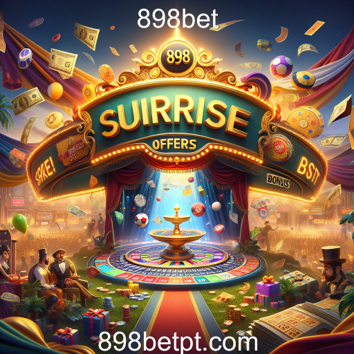 Descubra a Emoção das Ofertas Surpresa no 898bet